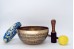Buddha Etched Singing Bowl
