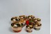 Professional chakra healing singing bowl set