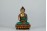 8" Stone Setting Buddha Statue