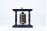 Tibetan Prayer Wheel with Tibetan Mantra and stone setting
