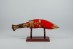7” nepali khukuri with stand