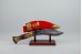7” nepali khukuri with stand
